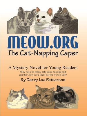 cover image of MEOW.ORG